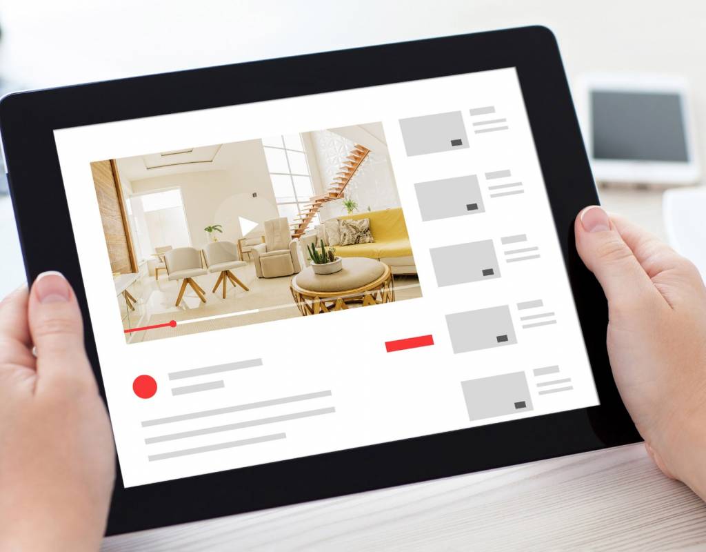 Step-by-step guide: how to upload a YouTube video to your real estate website