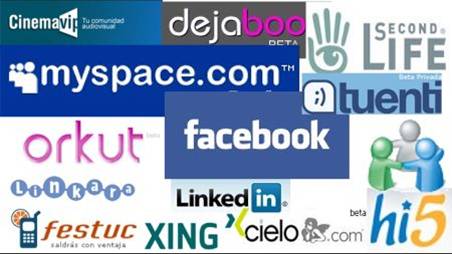 Redes sociales para la empresa