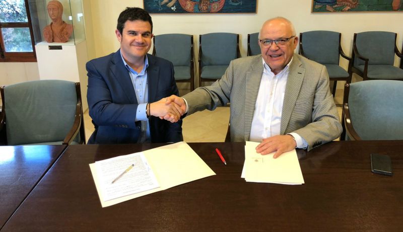 Mediaelx reaches a collaboration agreement with the Misteri d'Elx Foundation