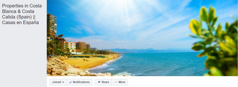 We are already more than 500 members in the Mediaelx real estate Facebook group!