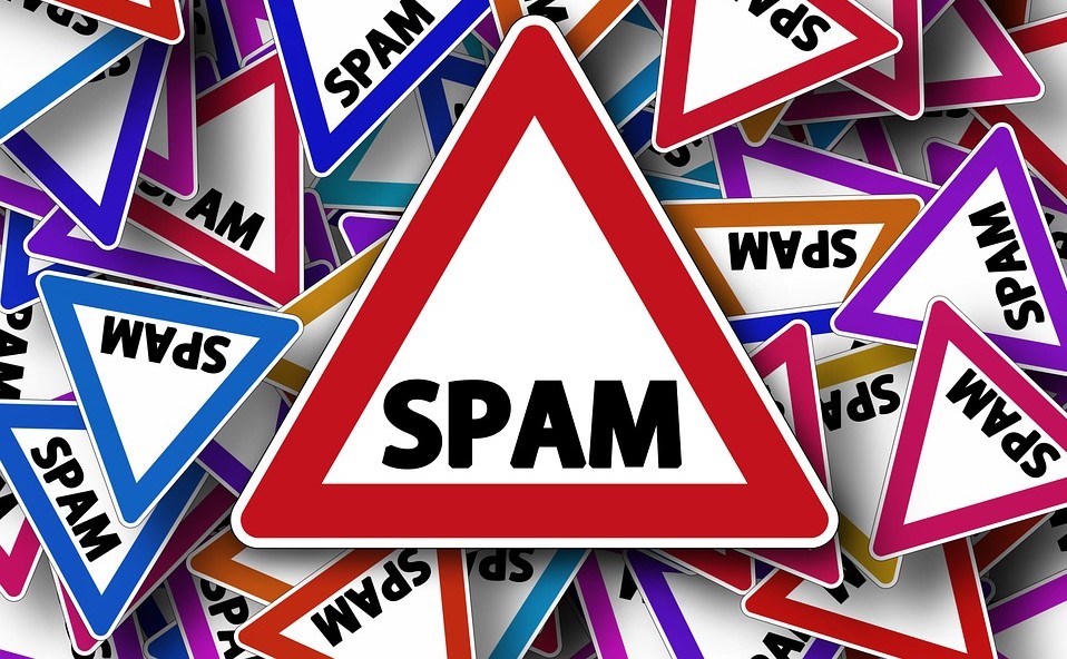 ATTENTION! SPAM / PHISING ATTACK!