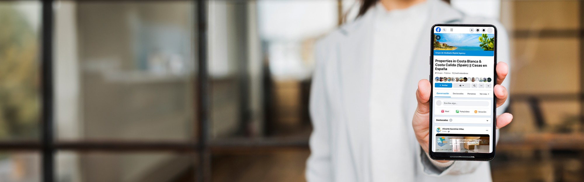 We’ve Reached +10k in Our Facebook Group!