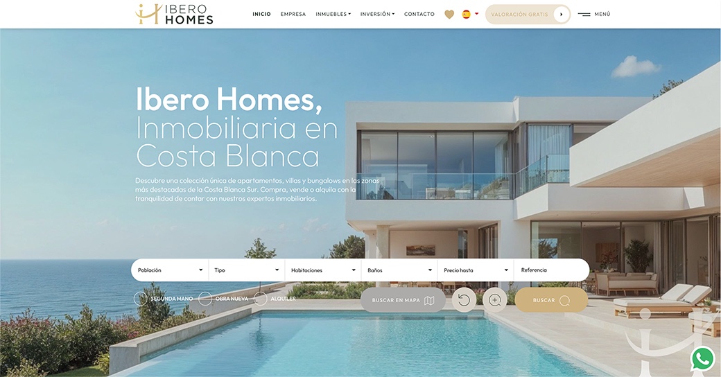 Ibero Homes