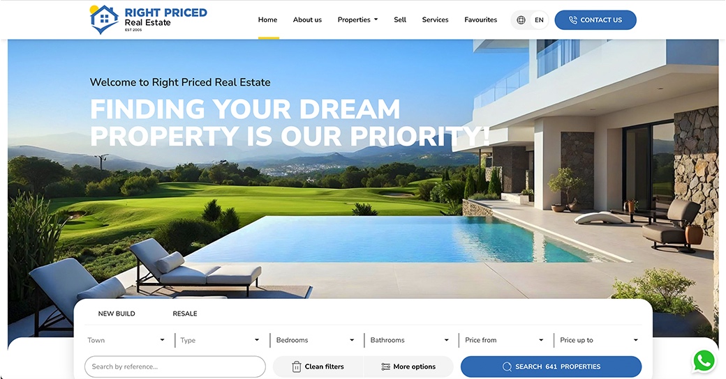 Right Price Real Estate 