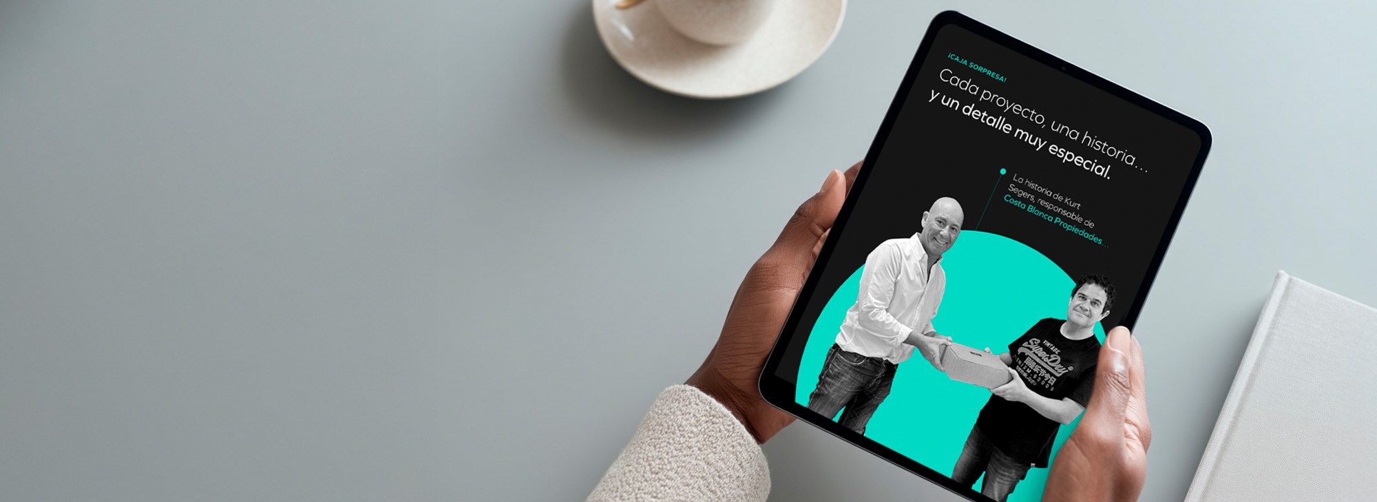 The Success Story of Costa Blanca Propiedades and the Exclusive Gift New Mediaelx Clients Receive