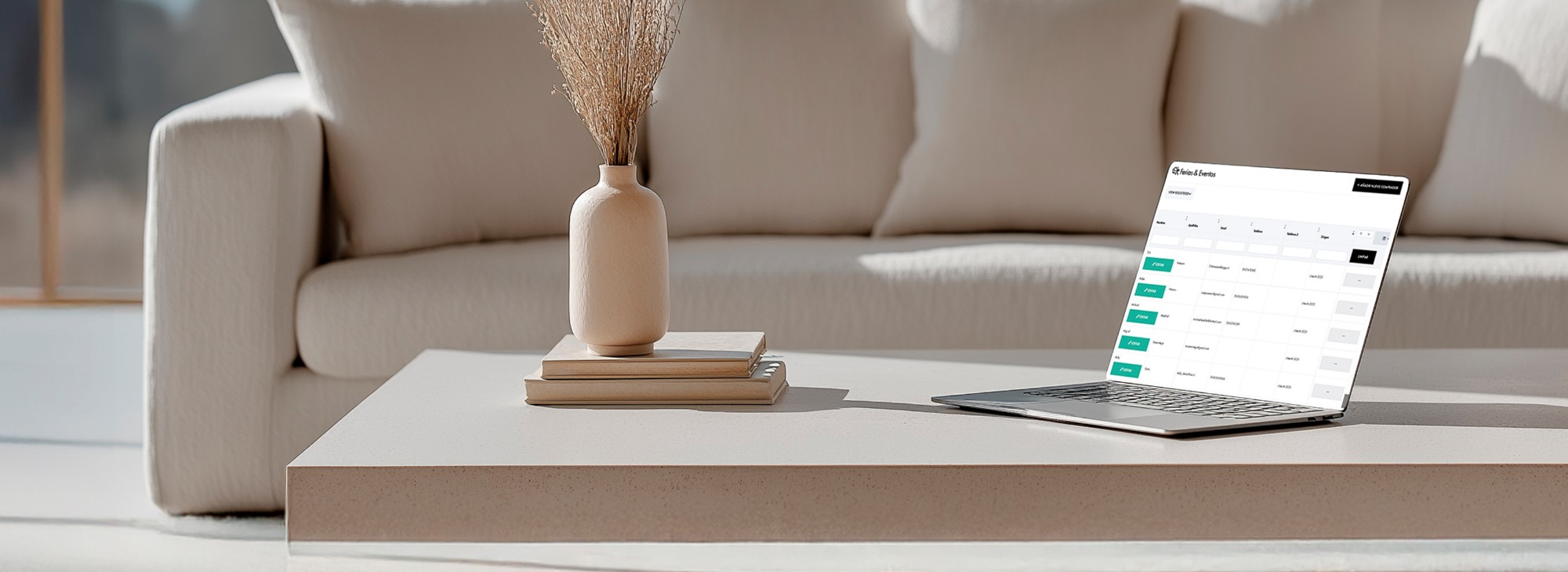 Do You Attend Property Fairs? Here's How to Manage Your Contacts Better with the 'FERIAS' Module from the Mediaelx CRM