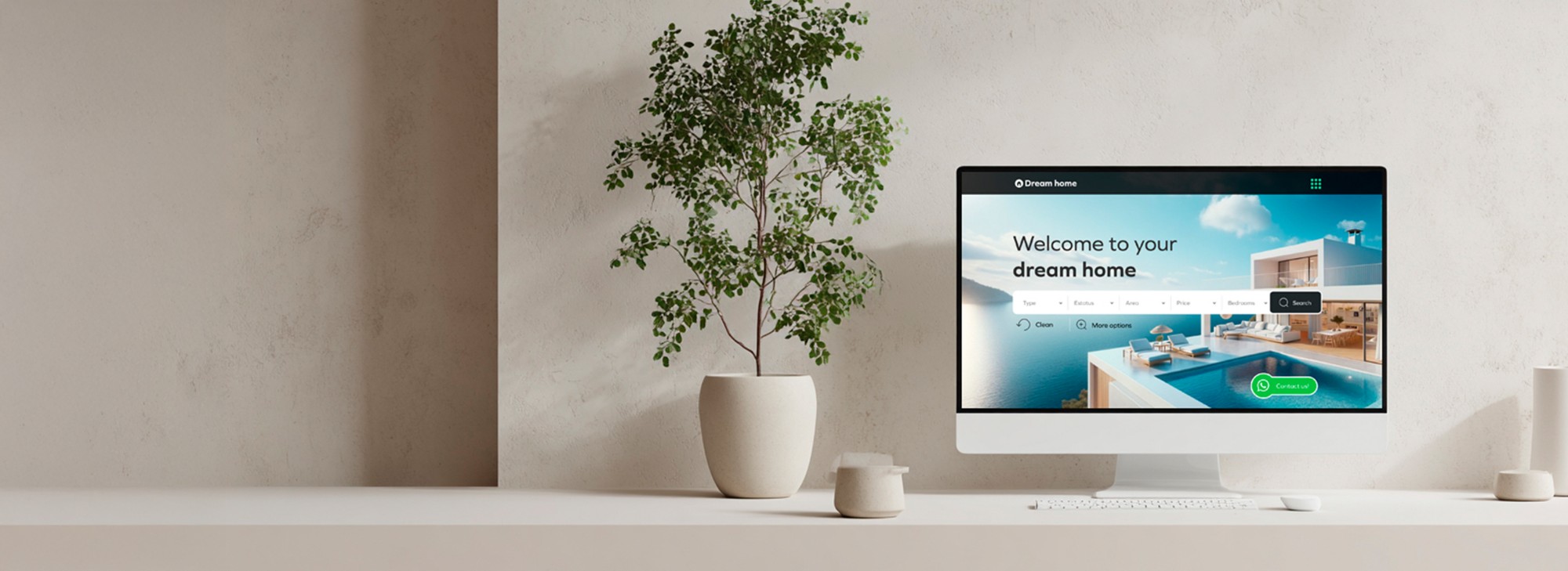 The WhatsApp Button: A Key Tool to Capture More Leads from Your Real Estate Website