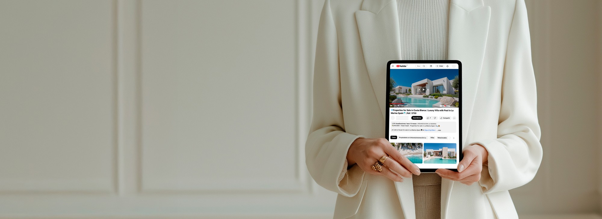 The Mistake Many Estate Agents Make on YouTube (and How to Avoid It)