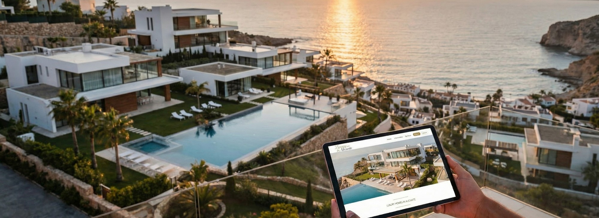 ¿Quieres atraer a los compradores que más invierten en Alicante? Quiénes son y cómo captarlos con una Web Premium