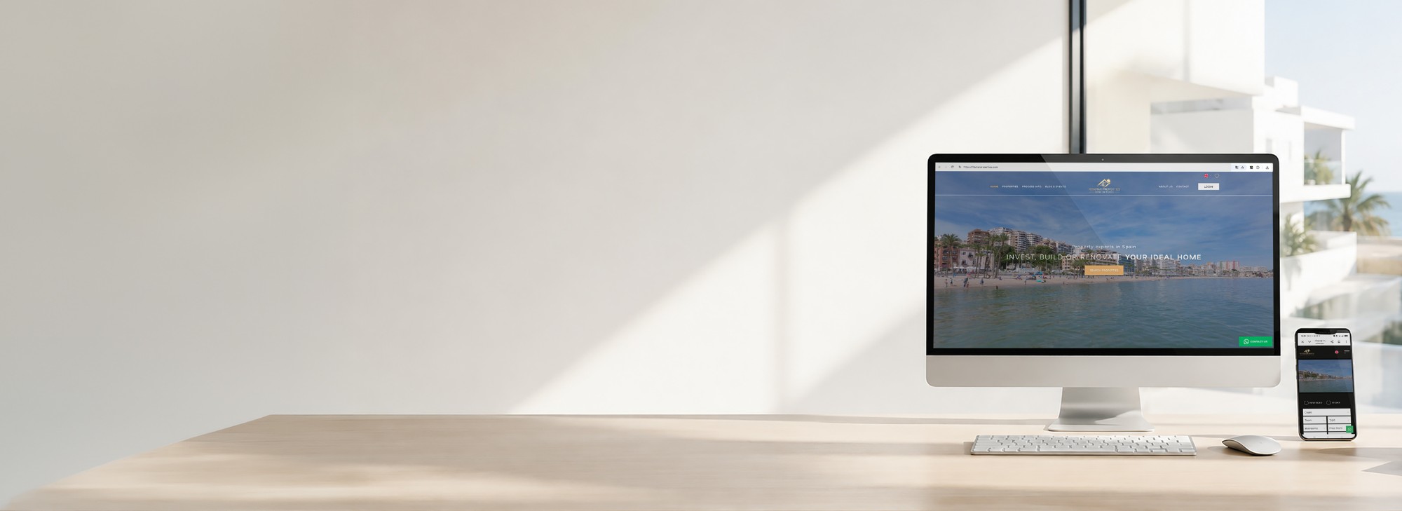 3 webs en 10 años: Ritamar vuelve a confiar en Mediaelx y ​demuestra cómo una inmobiliaria crece apostando por tecnología​