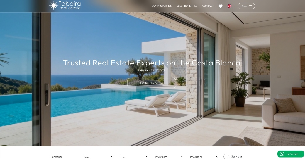 Tabaira real estate