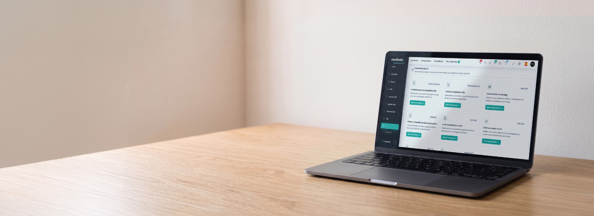 XML inmobiliario con IA: cómo evitar textos repetidos y traducir tus propiedades automáticamente