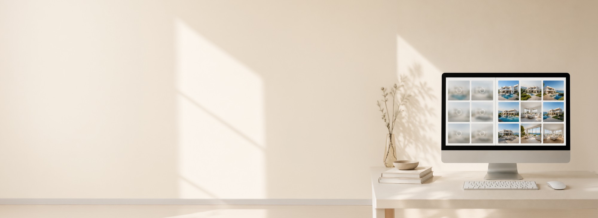 ¿Tus fotos pesan demasiado? Cómo optimizarlas antes de subirlas a tu web inmobiliaria