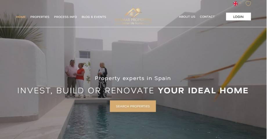 3 webs en 10 años: Ritamar vuelve a confiar en Mediaelx y ​demuestra cómo una inmobiliaria crece apostando por tecnología​