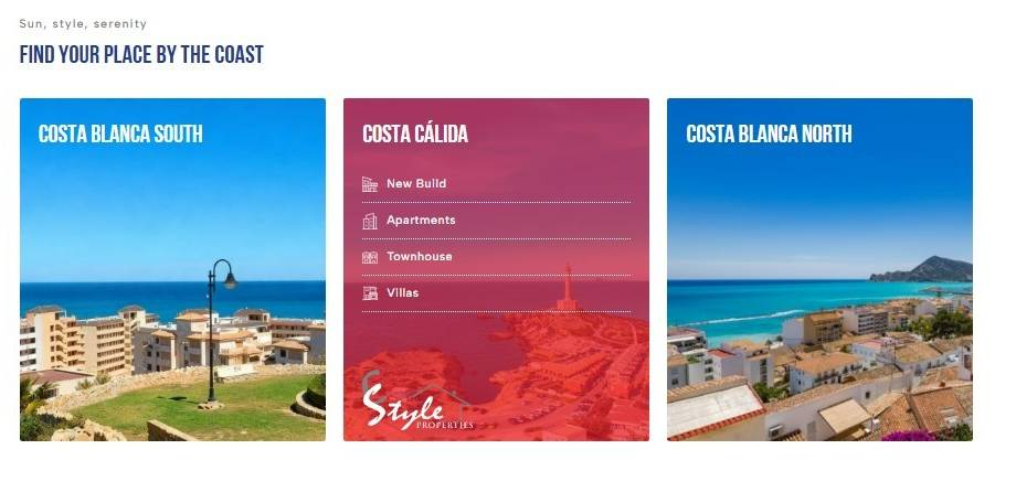 El antes y después de E-Style Spain: cuando una web inmobiliaria da un salto profesional