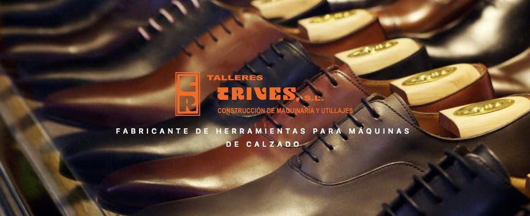 Talleres Trives renews its website catalogue with a fresh and homogeneous design: this is the result