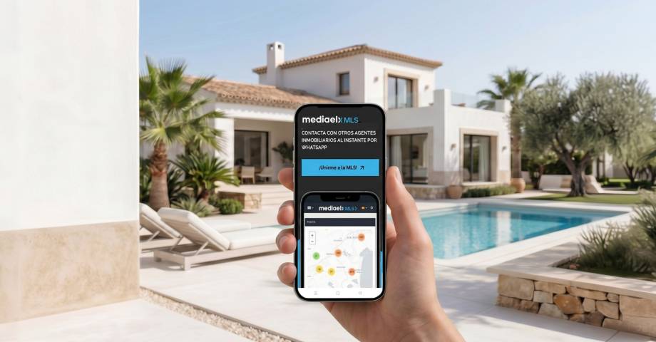 La MLS Mediaelx sigue creciendo: más agencias, más propiedades y más oportunidades para tu inmobiliaria