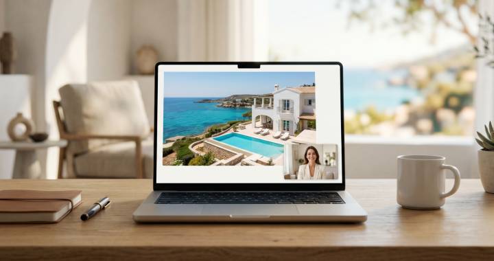 Convierte las dudas de tus clientes en una oportunidad para captar leads con un webinar inmobiliario