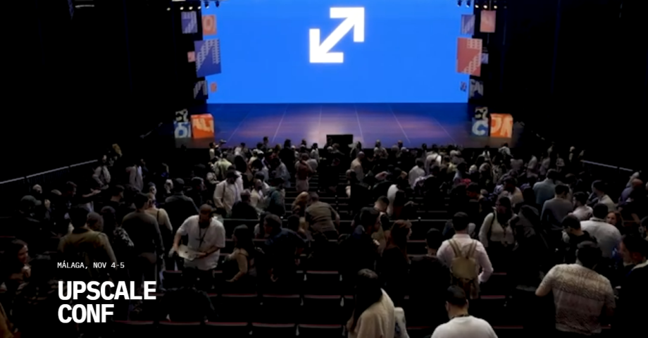 MEDIAELX VIL VÆRE TIL STEDE PÅ UPSCALE CONF MÁLAGA 2025 MEDIAELX VIL VÆRE TIL STEDE PÅ UPSCALE CONF MÁLAGA 2025