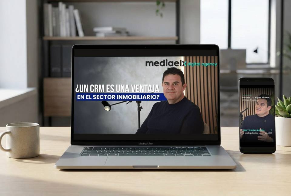 The Real Estate CRM in 2026: The Tool That Will Make the Difference Between Growth or Disappearance [Podcast]