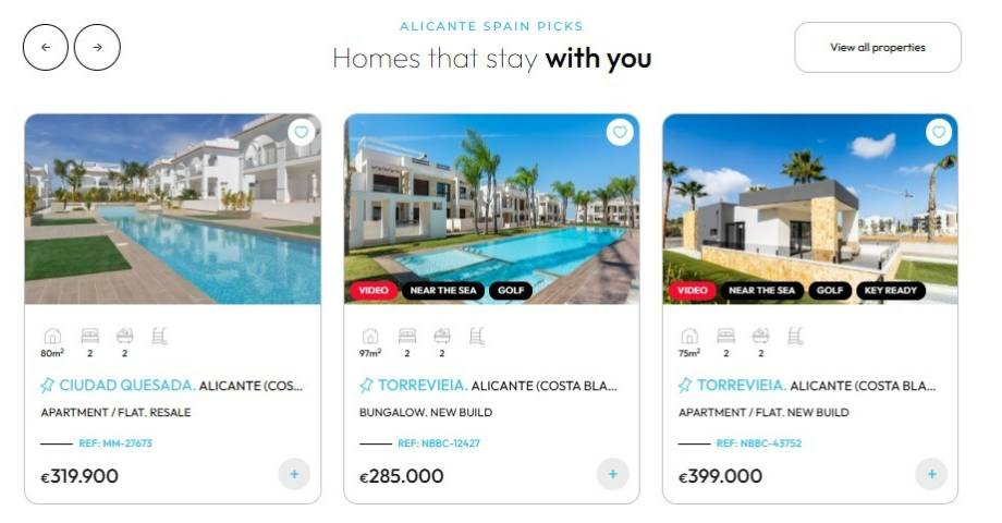 They wanted to sell in Alicante, but their website said otherwise: this is how we refocused the web structure of Alicante Spain Properties They wanted to sell in Alicante, but their website said otherwise: this is how we refocused the web structure of Alicante Spain Properties