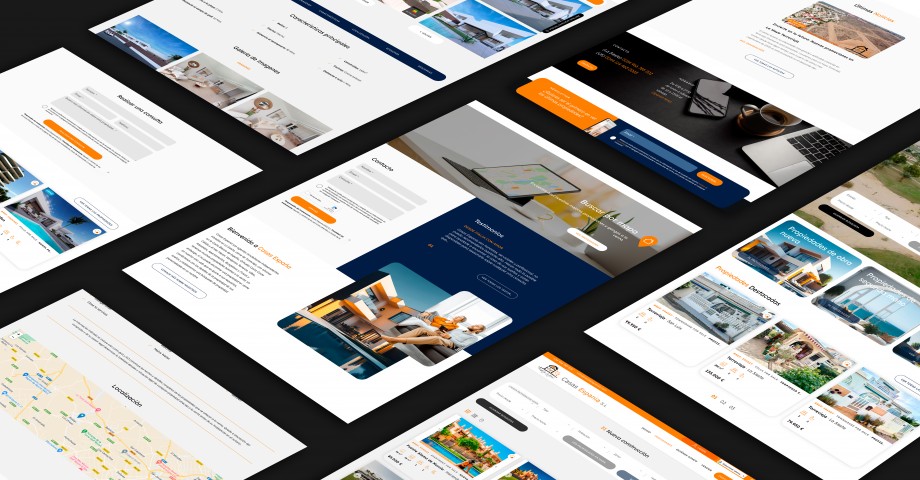 The advantage of our real estate websites: 100% ready for SEO and Digital Marketing The advantage of our real estate websites: 100% ready for SEO and Digital Marketing