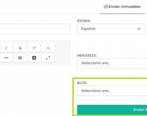 How to Send Newsletters from Real Estate CRM