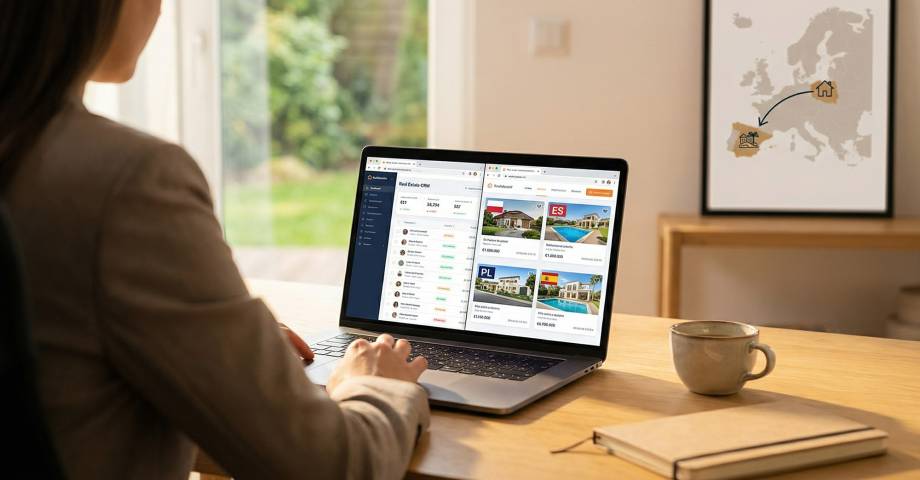 Are you a Polish agent and want to set up a real estate agency in Spain? Here’s what you need to know