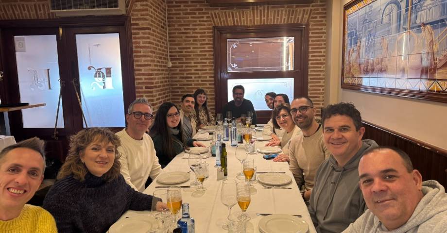 ¡Cumplimos 24 años! Así vivimos el aniversario de Mediaelx