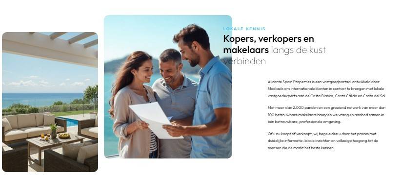 Neerlandeses compran más que británicos en Alicante ... ¿está tu web preparada para ellos?