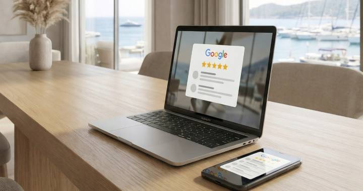Cómo pedir reseñas en Google puede ayudarte a vender más propiedades