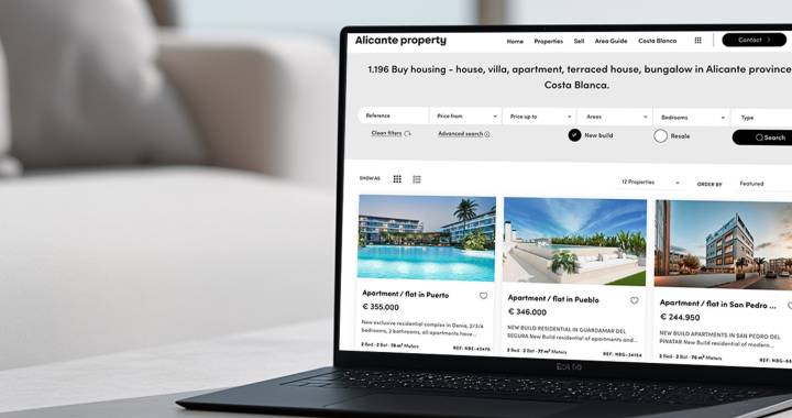 De ønsket å selge i Alicante, men nettsiden deres viste noe annet: slik omstrukturerte vi nettsiden til Alicante Spain Properties De ønsket å selge i Alicante, men nettsiden deres viste noe annet: slik omstrukturerte vi nettsiden til Alicante Spain Properties