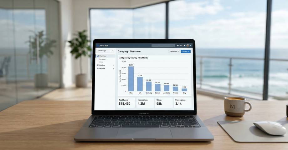 Meta aplicará cargos por ubicación en sus anuncios: qué significa para las inmobiliarias que invierten en publicidad