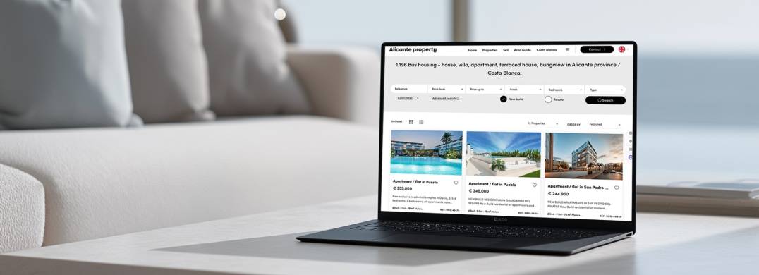 De ønsket å selge i Alicante, men nettsiden deres viste noe annet: slik omstrukturerte vi nettsiden til Alicante Spain Properties De ønsket å selge i Alicante, men nettsiden deres viste noe annet: slik omstrukturerte vi nettsiden til Alicante Spain Properties