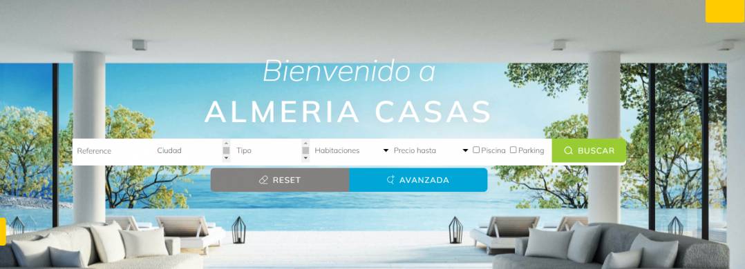 Almería Casas: un proyecto  5 estrellas