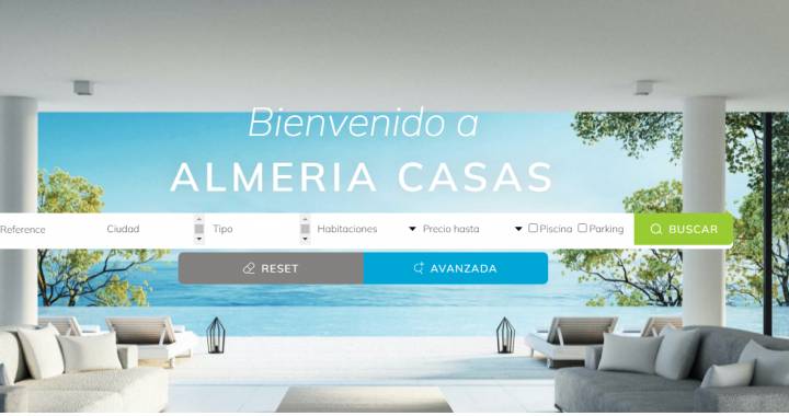 Almeria Casas: a 5 star project