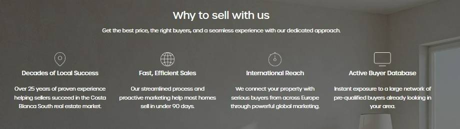 Capta más viviendas desde tu web con estas secciones “Sell with us”: deja de tener solo un formulario y empieza a recibir solicitudes de valoración