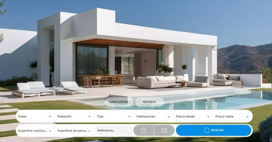 Sweet Homes renueva su web en 2026 con Mediaelx: clientes desde 2017 y ahora con un diseño 100% adaptado a móviles