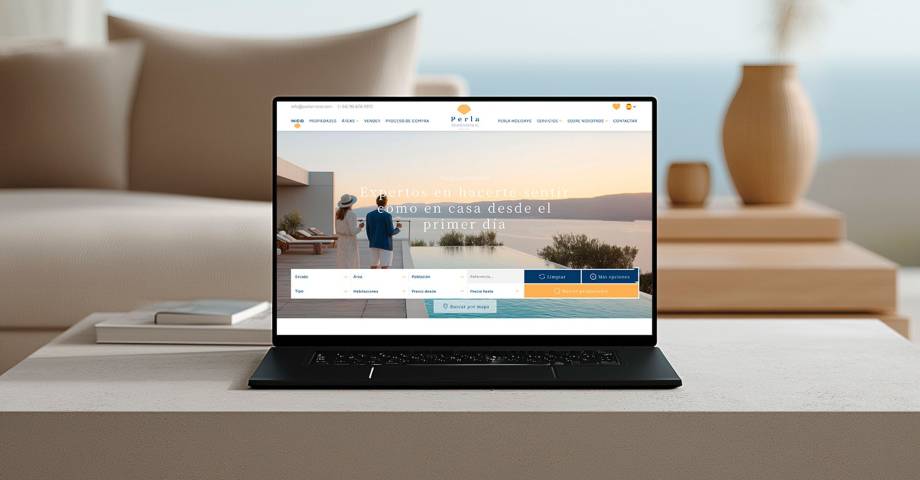Perla Invest var det første islandske eiendomsmeglerfirmaet i Spania… og tar nå et nytt steg fremover med ny nettside + profesjonelt CRM Perla Invest var det første islandske eiendomsmeglerfirmaet i Spania… og tar nå et nytt steg fremover med ny nettside + profesjonelt CRM