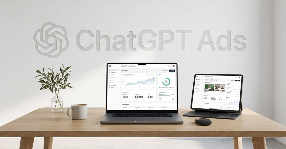 ChatGPT Ads ya está en pruebas: el futuro de la captación inmobiliaria podría empezar en una conversación