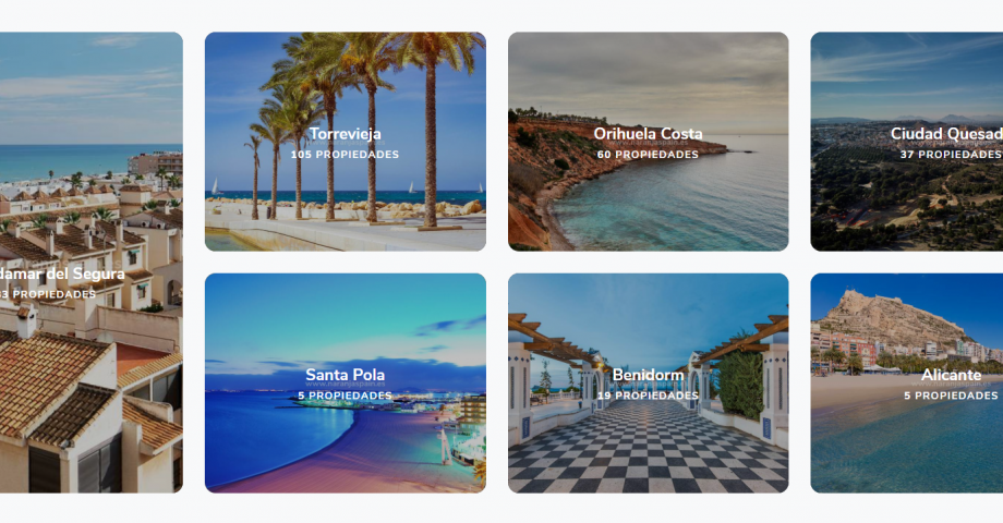 Naranja Spain, new website designed by Mediaelx-LetsINMO