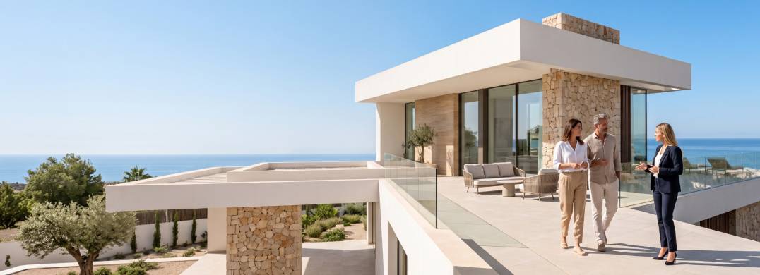 Más del 70% de las operaciones inmobiliarias de lujo en la Costa Blanca corresponden a compradores internacionales