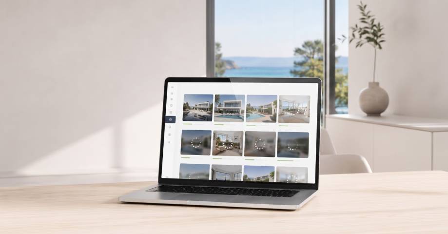¿Tus fotos pesan demasiado? Cómo optimizarlas antes de subirlas a tu web inmobiliaria
