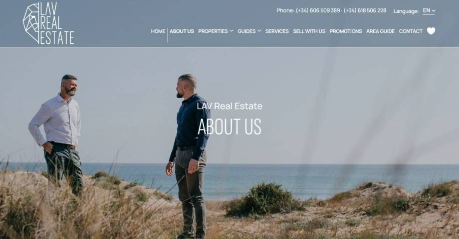 El cambio que muchas inmobiliarias buscan: así es la nueva web y CRM de LAV Real Estate