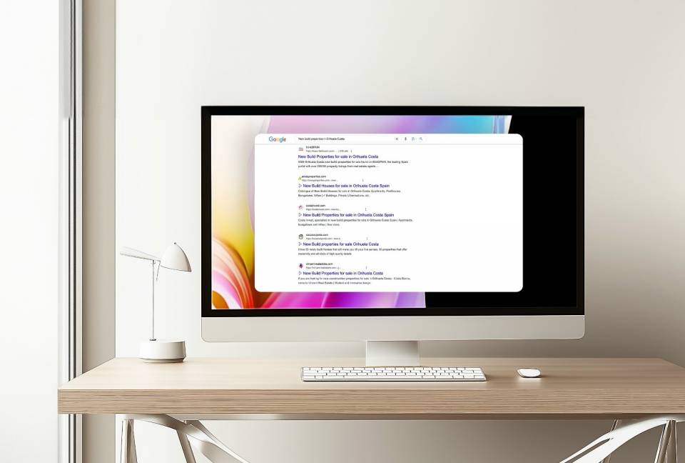 Casos de éxito: Cómo estas inmobiliarias han logrado posicionarse en la primera página de Google