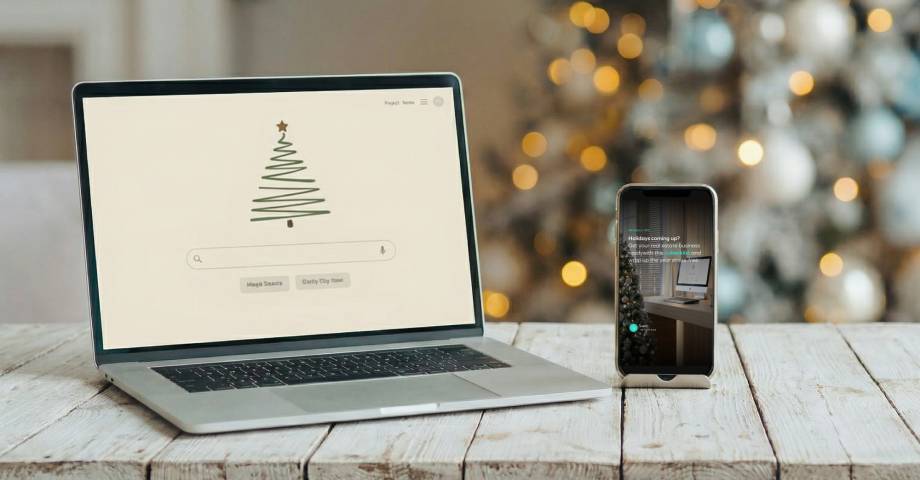 Is your estate agency closing for Christmas? Here’s what you should have ready before switching off [Checklist]