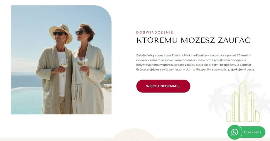 Aprovecha el boom polaco: vende casas en España desde Polonia con web, CRM y propiedades listas para ofrecer