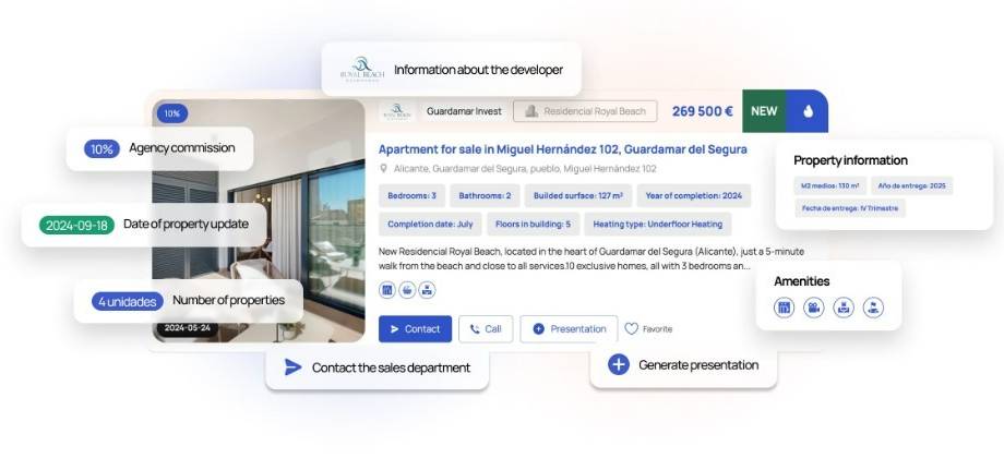 MediaElx amplía su compatibilidad con MetaInmo y refuerza la conexión con las principales plataformas inmobiliarias