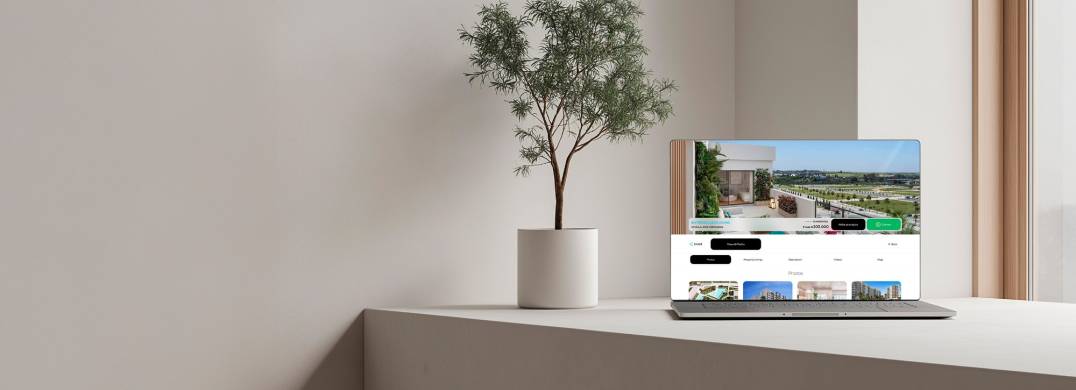 Moduł „Rozwój”: zrób krok naprzód w zakresie jakości prezentacji i promocji nowych projektów budowlanych