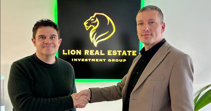 Mediaelx agradece la confianza de Lion Real Estate, inmobiliaria de lujo en Costa Blanca